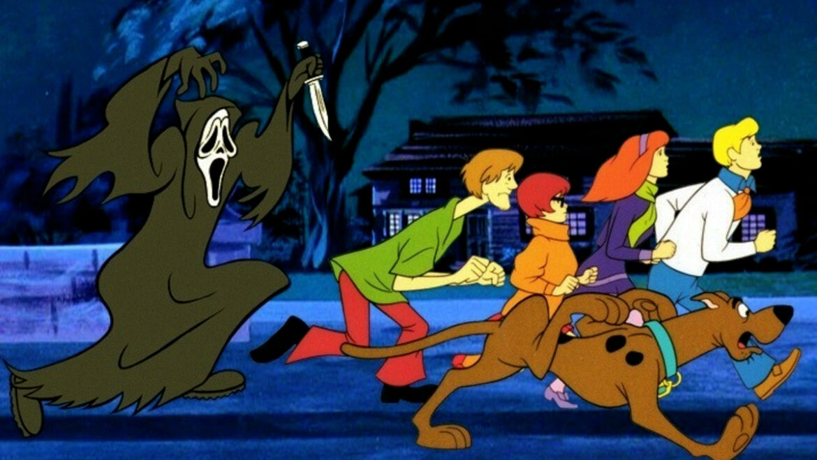 Freddy, Michael & Ghostface Meet Scooby-Doo - iHorror