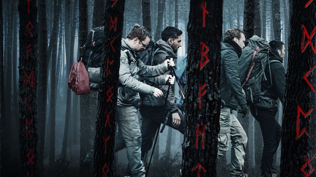 The Ritual Now On Netflix