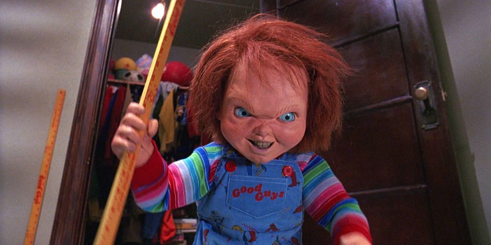 Chucky u dječjoj predstavi 2
