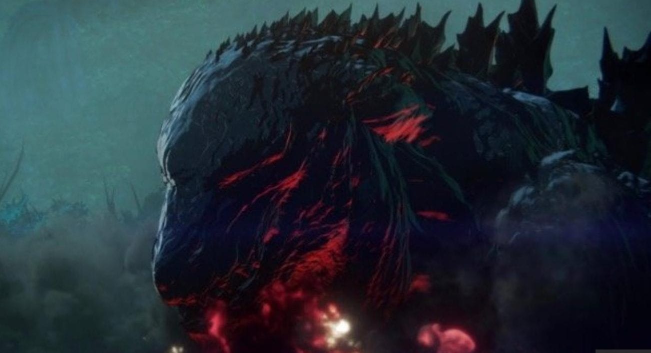 Anime Godzilla