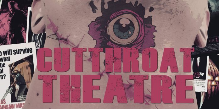 Nhà hát Cutthroat Piranha 3D