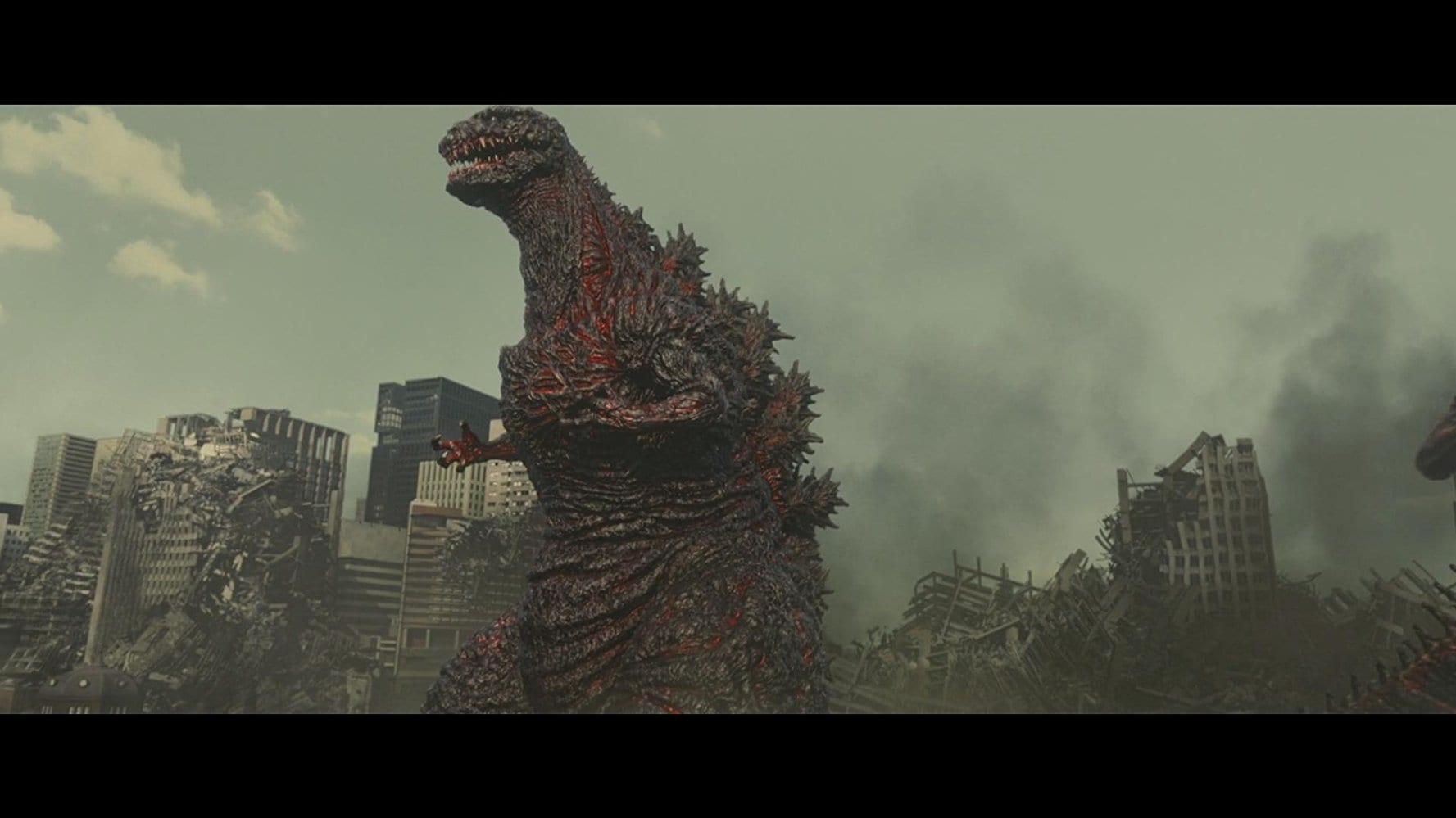 Shin Godzilla dibatalake