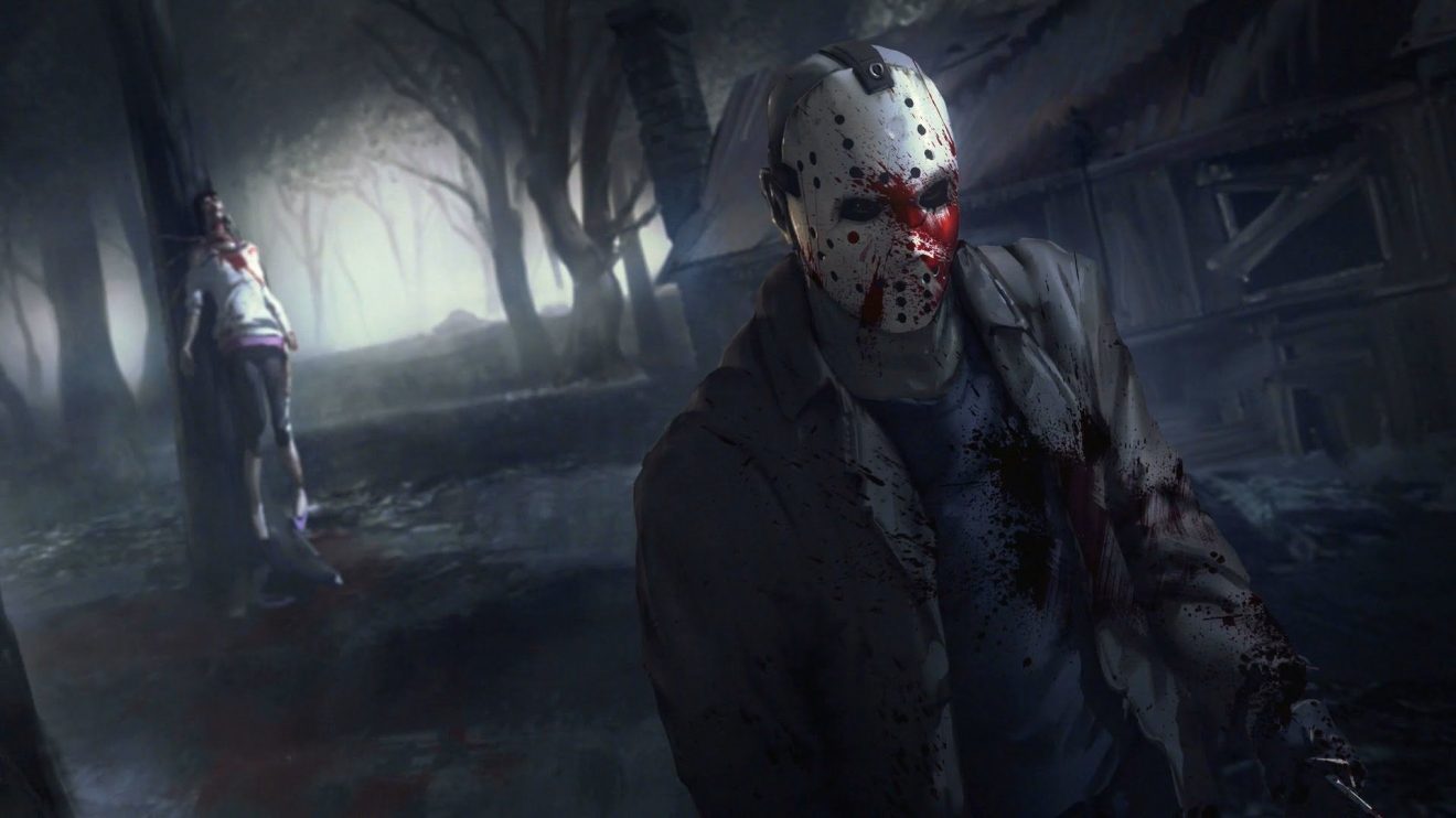 Friday the 13 Video Game