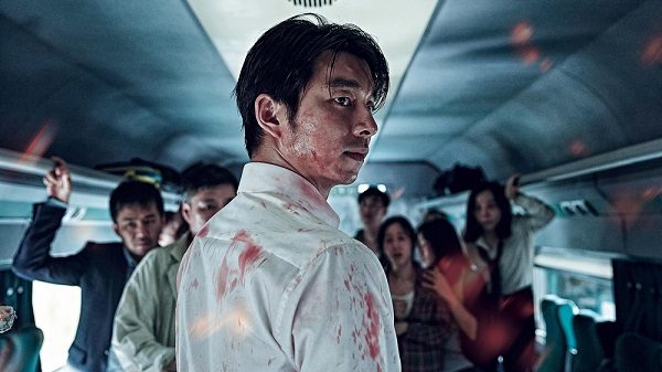 Late the Party: Train to Busan