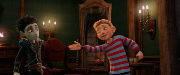 Animated Film 'The Little Vampire' is Fun for the Whole Family - iHorror