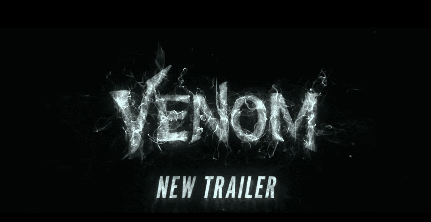 Venom Trailer Beureum Band
