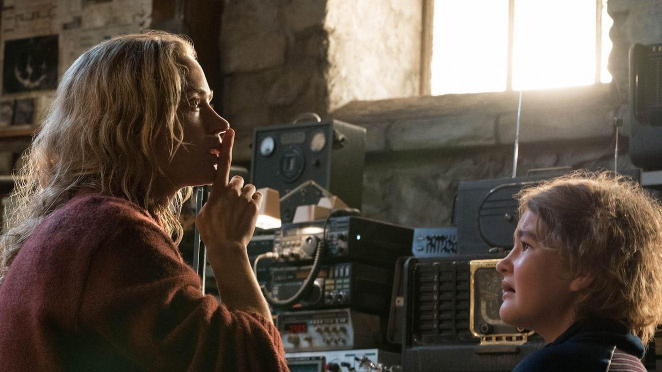 Phần tiếp theo của A Quiet Place Emily Blunt