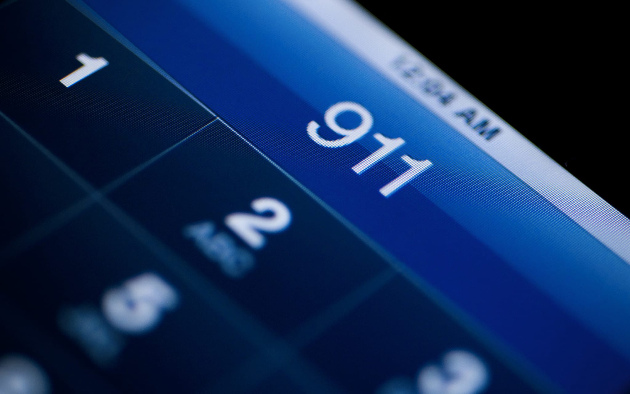 911 telefoonoproep