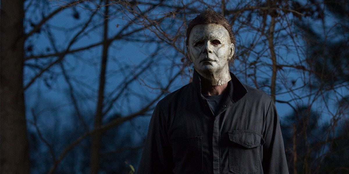 Trailer Recut 'Halloween' (2018) vrací Michaela Myerse zpět do 80. let