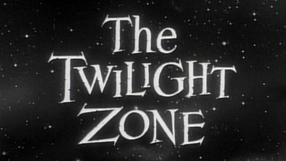 Ang Twilight Zone Reboot