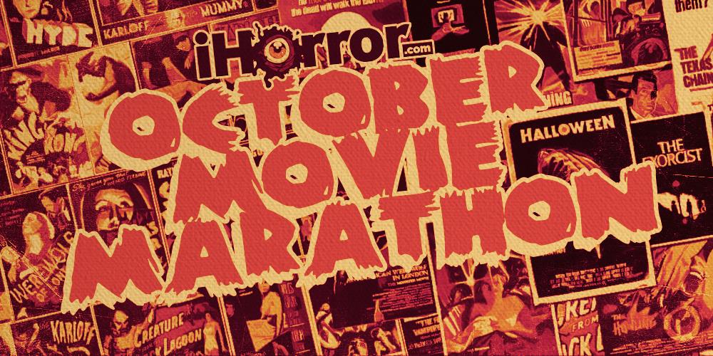 October Movie Marathon