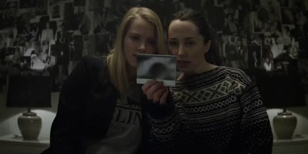 Polaroid - Obrázek z roku 2017 Trailer
