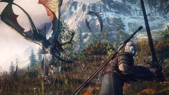 Ang Witcher 3