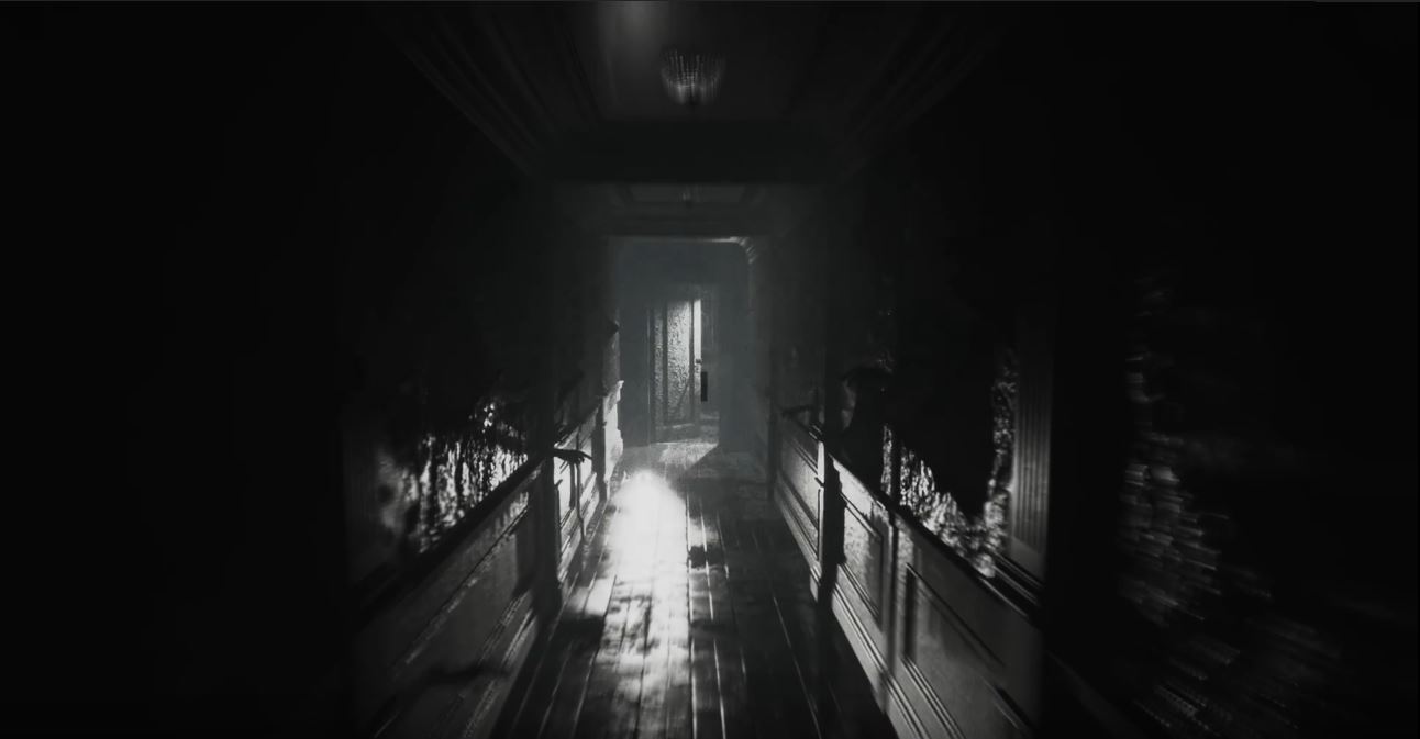 Chodby Layers of Fear 2