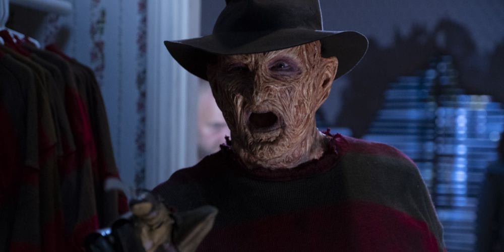 Robert Englund Dice ch'ellu Puderà Star in Un altru Nightmare on Elm Street Movie