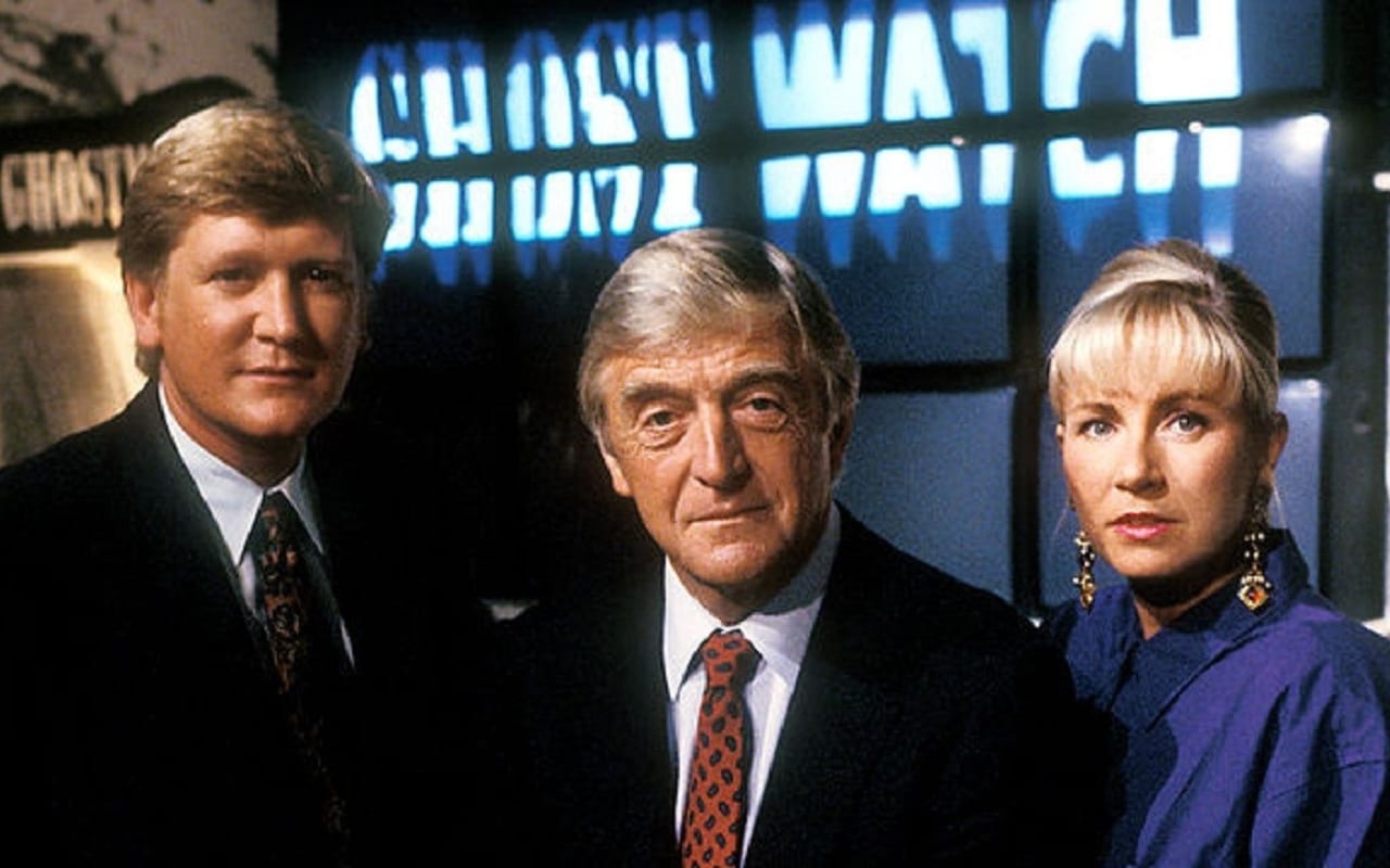 Říjnový filmový maraton, Ghostwatch