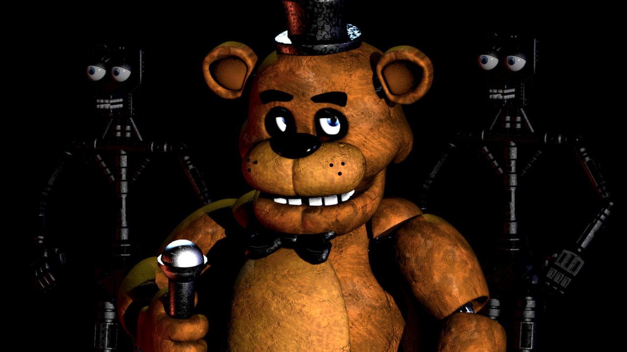 Five Night's at Freddy's movie