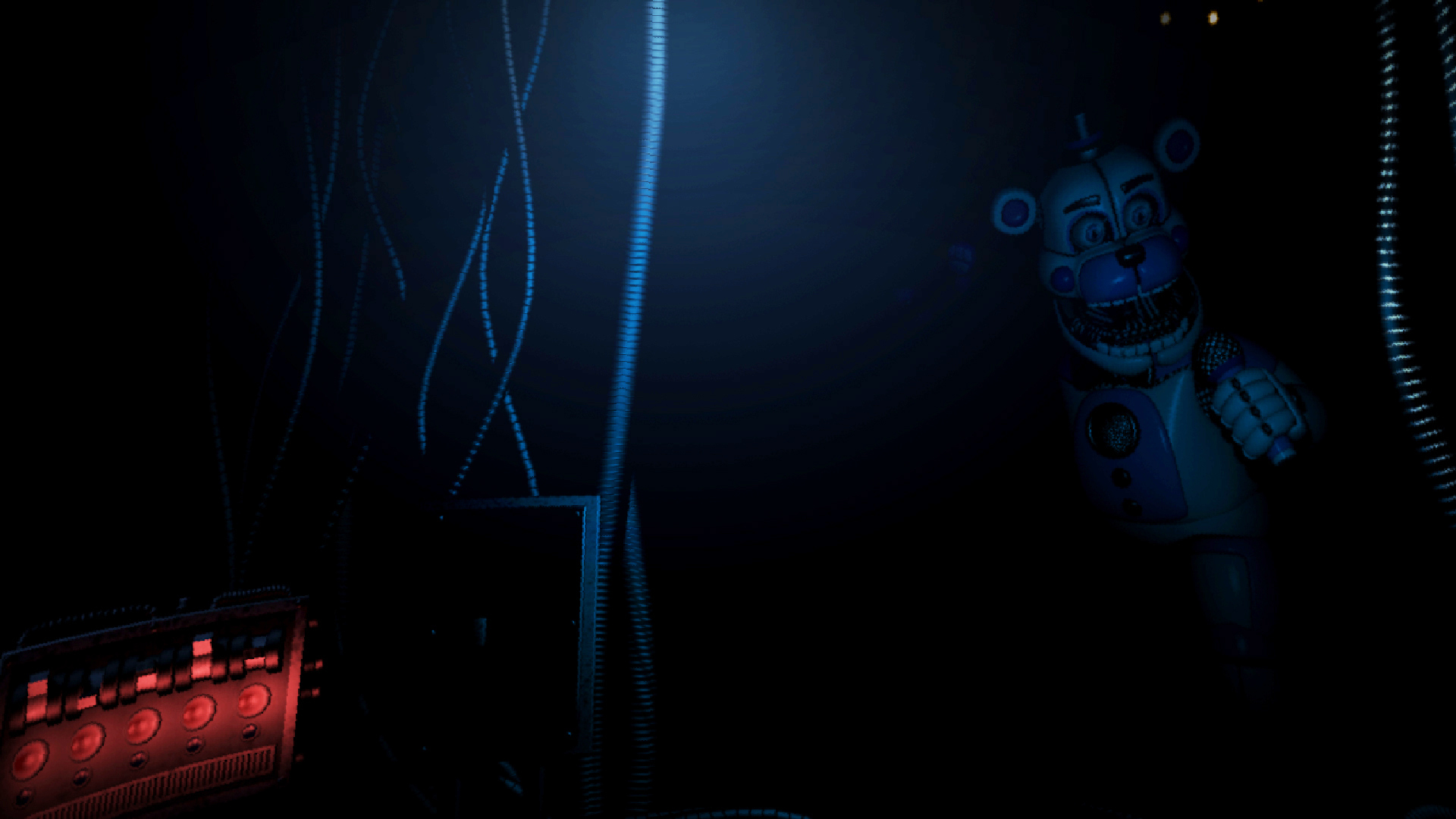 Five Night's at Freddy's VR