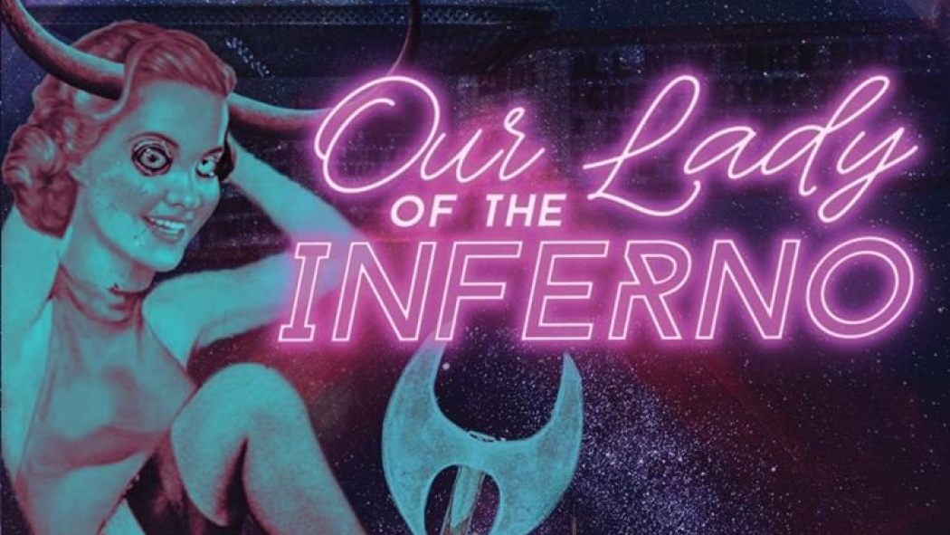 Our Lady of the Inferno Fangoria