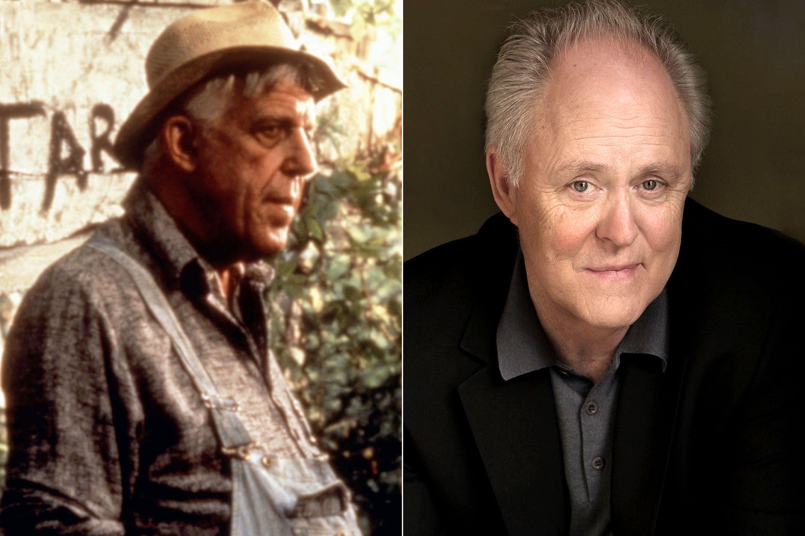 John Lithgow has some big shoes to fill as Jud Crandall
