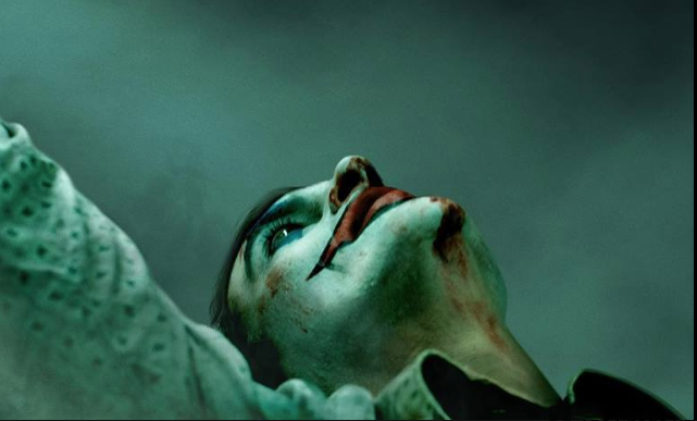Joker የፊልም ማስታወቂያ