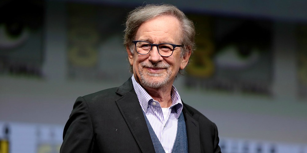 ʻO Stephen Spielberg Ma hope o ka pouli