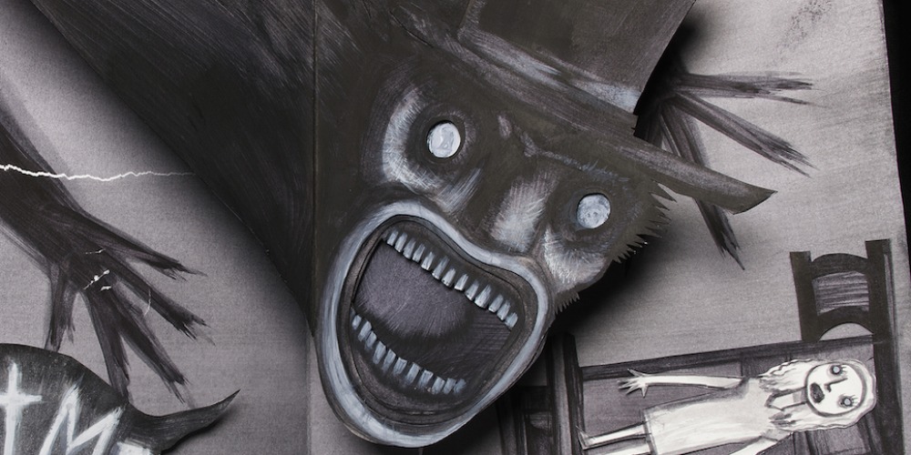 The Babadook sombong