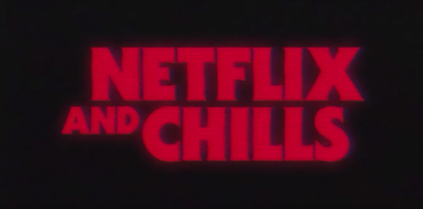 Logo di Netflix Halloween