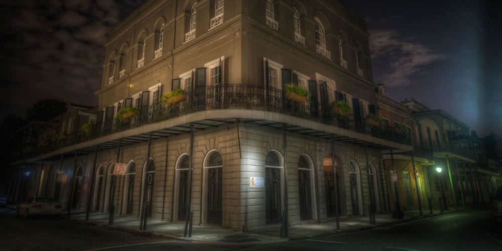 Mansion LaLaurie