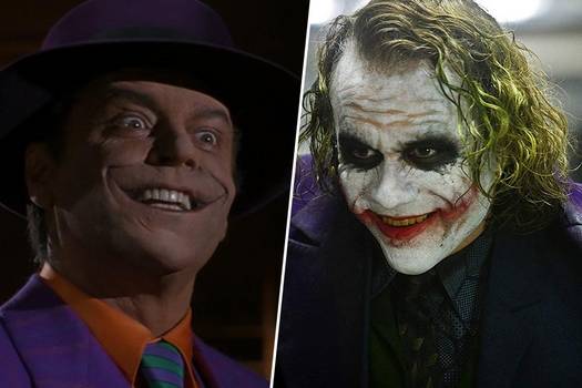 Horror Origins - The Joker and The Man Who Laughs!