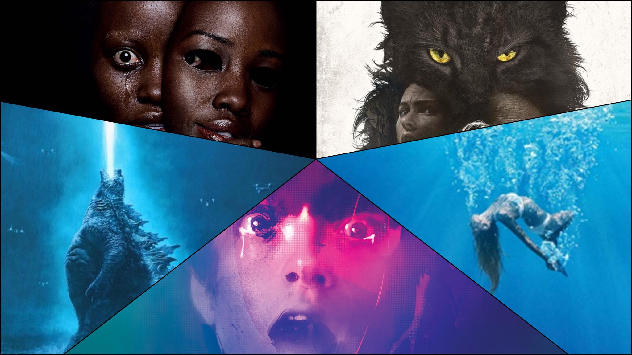 best horror posters of 2019