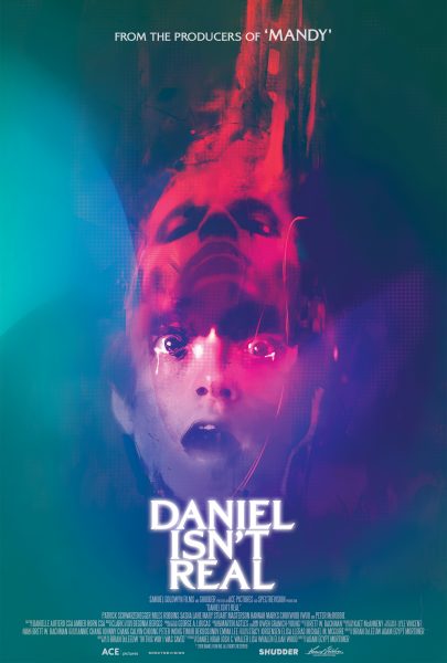 Daniel není skutečný plakát