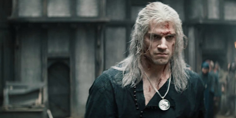 Henry Cavill Ang Witcher