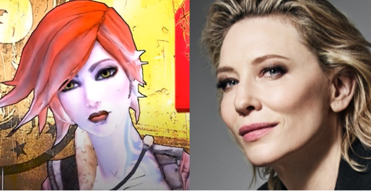 Cate Blanchett interpreterà Lilith in "Borderlands".