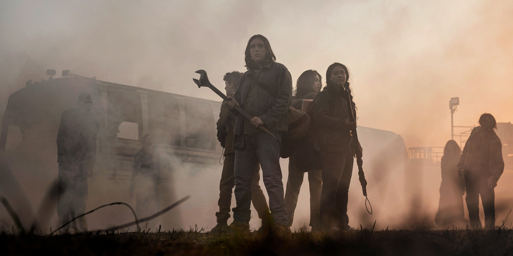 Walking Dead: Ötəsində Dünya