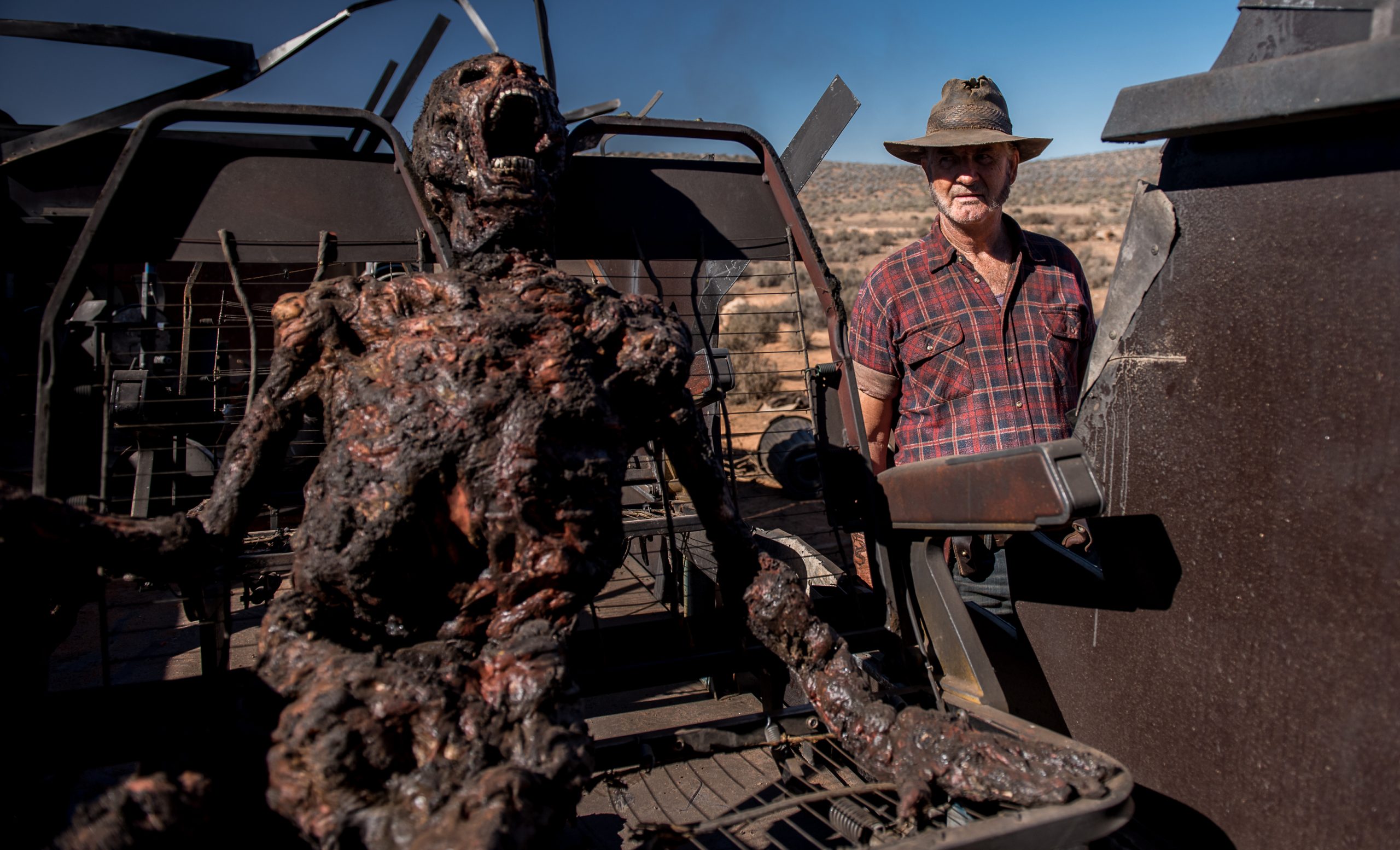 Wolf Creek 3' and Another Season of The Series Are in The Works - News