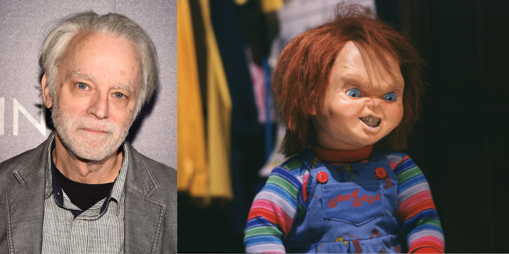 Brad Dourif Chucky