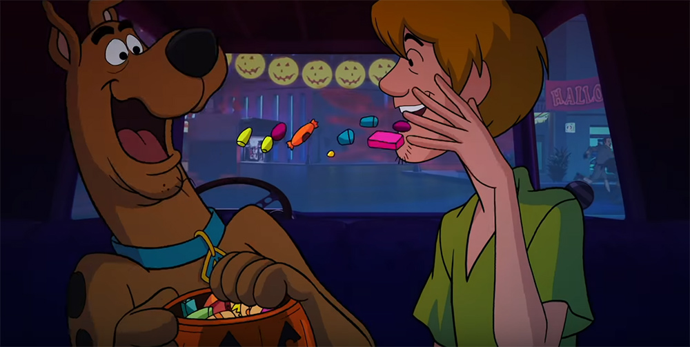 Scooby Doo-