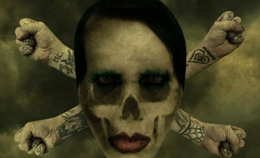 مارلن Manson
