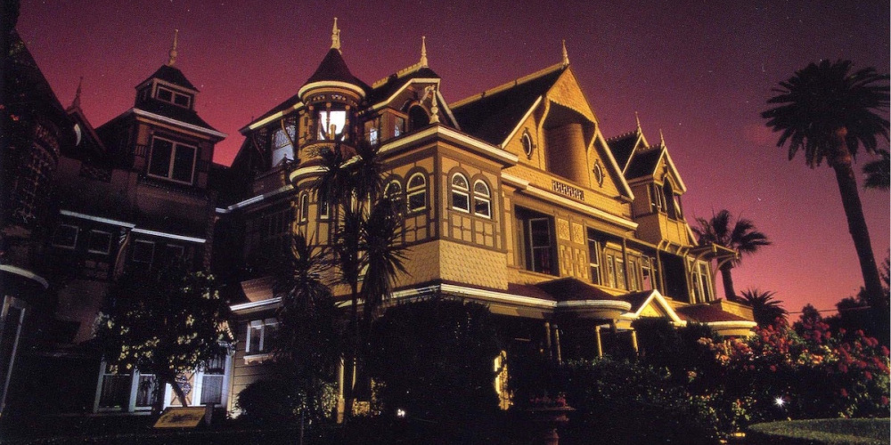 IWinchester Mystery House