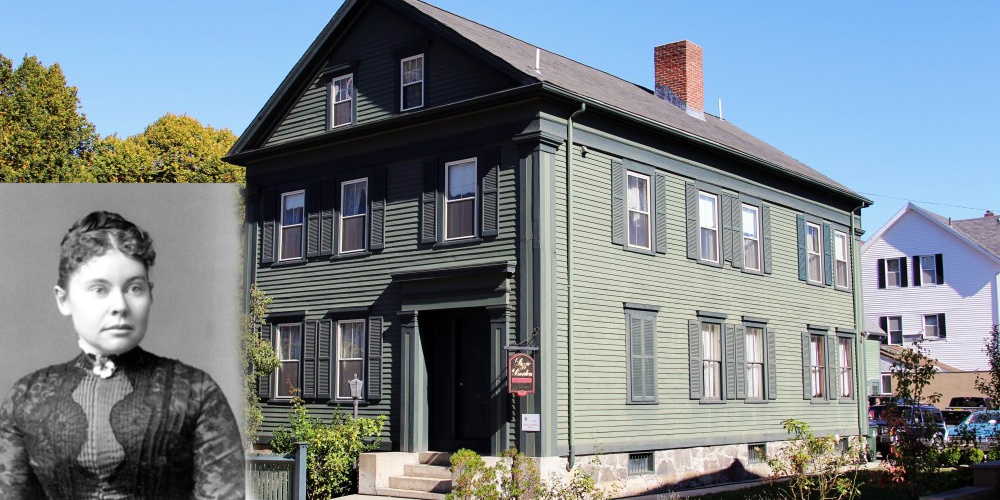 Casa di Lizzie Borden