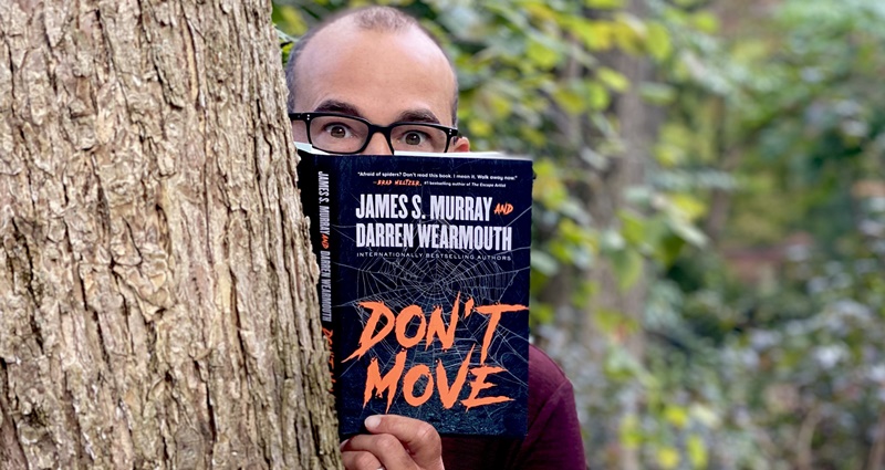 James S. Murray: "Don't Move"