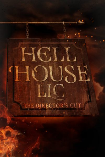 Hell House MMC afişası