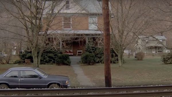 "The Silence of the Lambs" House