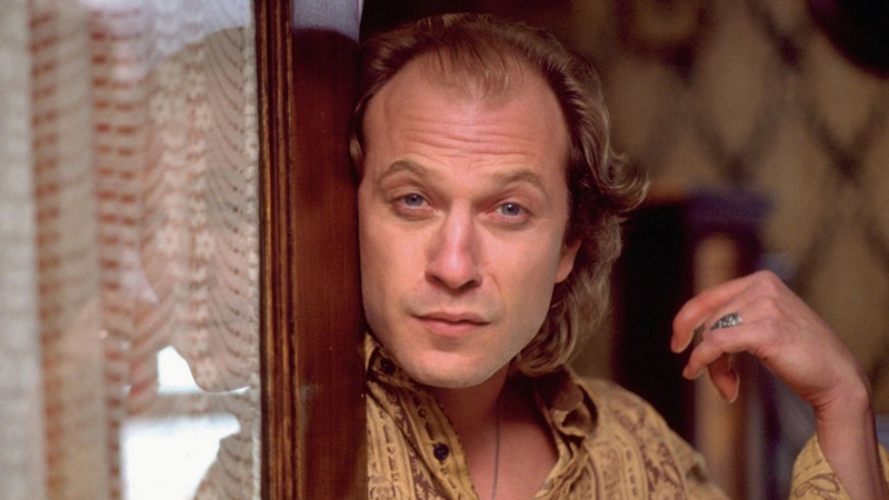Ted Levine sa "The Silence of the Lambs"