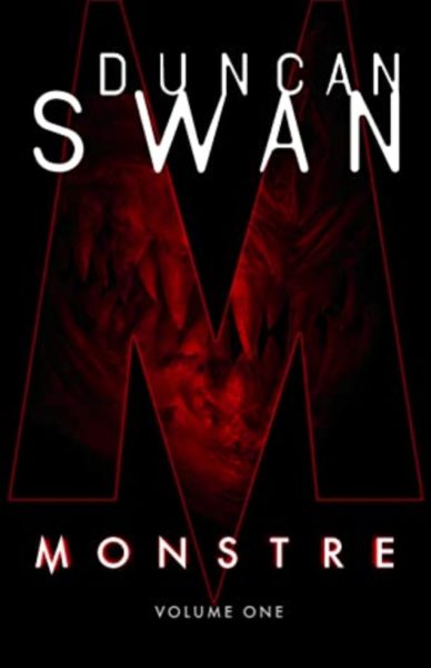 najlepšie hororové knihy Duncan Swan