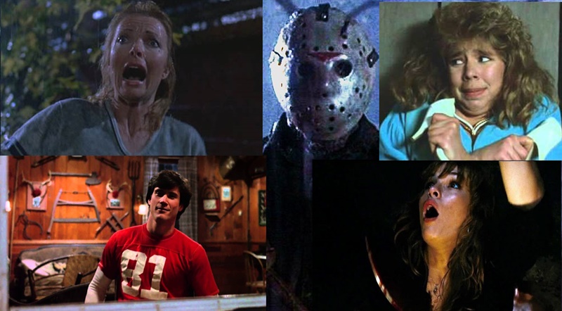 10 nhân vật không đáng phải chết trong loạt phim Friday the 13th