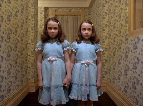 Uhyggeligste film Ghost The Shining