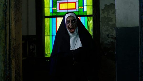 A Nun's Curse (2019)
