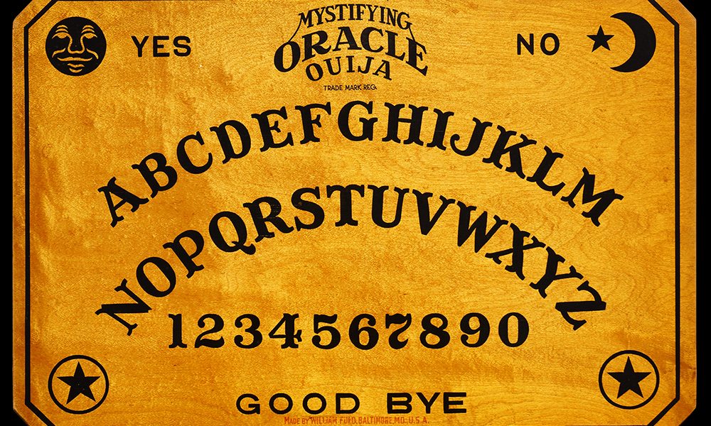 planche Ouija